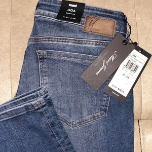 Mavi “Ava” Jeans, NWT
